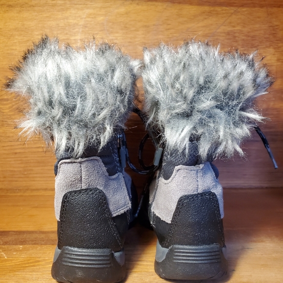 Timberland Blizzard Bliss Girls Boots  4.5T - Picture 4 of 7